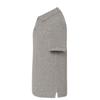 Grey Short-sleeved Children's Polo Shirt ( Lot 3 ) - - Grey