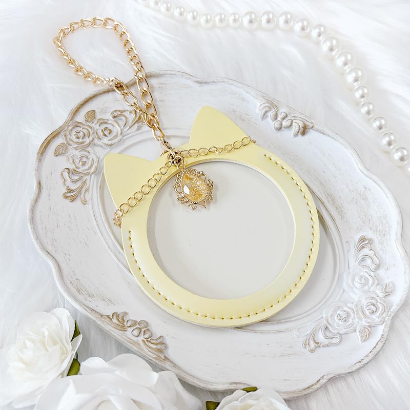

Can badge case Yellow [G triger] TGBC-1025 [item]