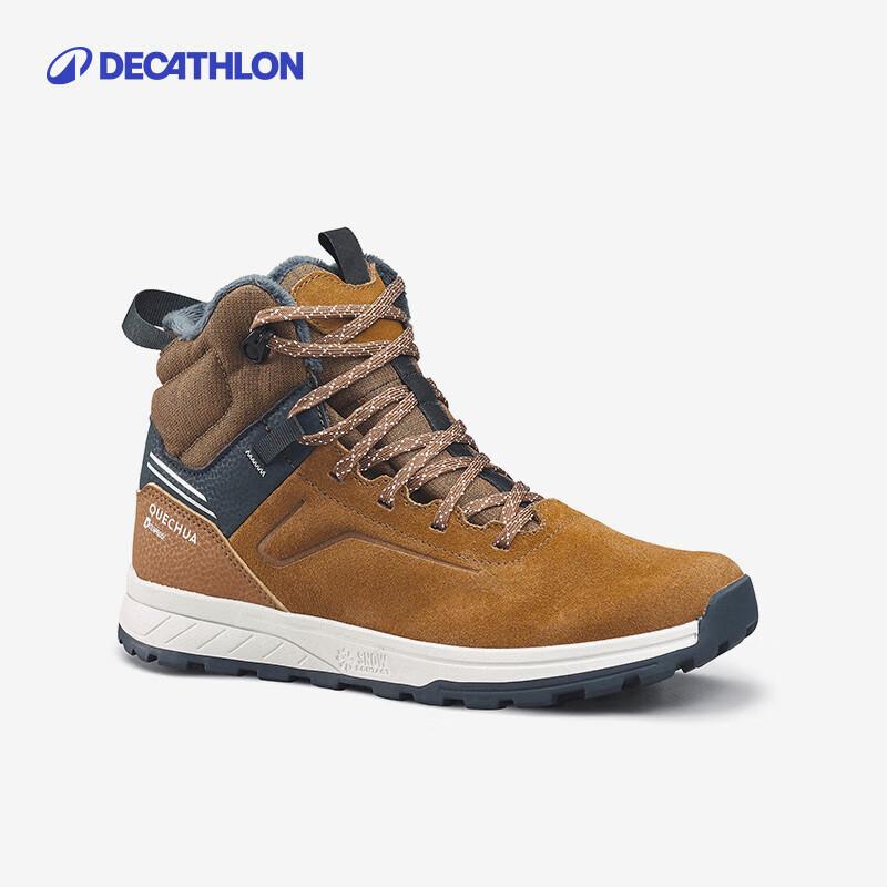 Decathlon SH500 Youth Winter Waterproof Snow Boots 38