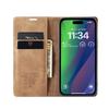Magnetic Leather Wallet Case For iPhone 16 15 14 13 12 Pro 11 XS MAX X XR 8 7 6 Plus SE 2022 Cards Slot Stand Book Phone Cover