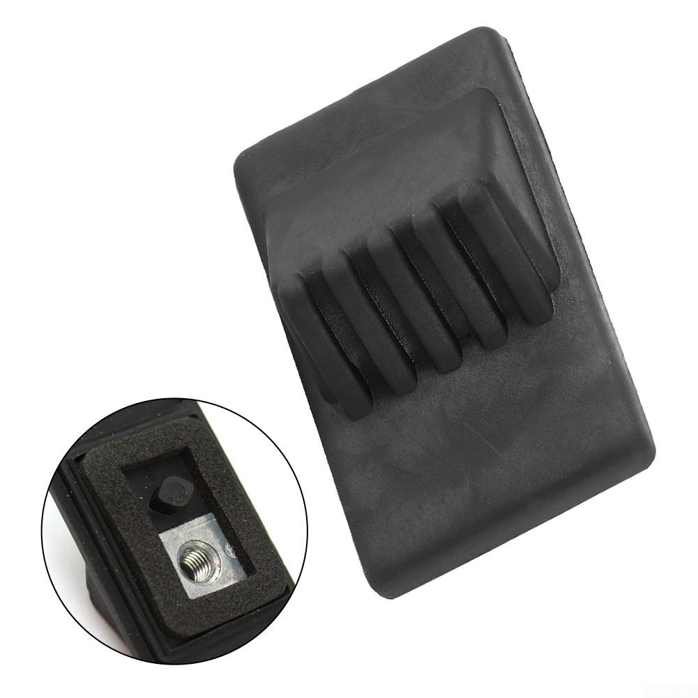 Schwarzer Heckdeckel-Endanschlag, Autozubehör, langlebiges Teil