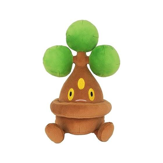 Sanei Boeki Pokemon ALL STAR COLLECTION Usohachi (S) W12 x D12 x H21cm Stuffed Pokemon PP249