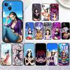 MH121 One Piece Nico Robin Phone Shell Case for Redmi Note 12 12S 12C 13 13C 13R 14 14S 14R 14C Pro Max Plus A3 A3X A4 A5 11A 13X
