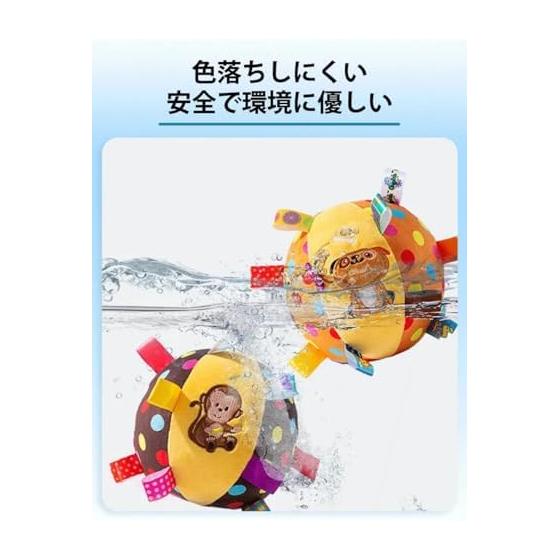 GIIPET-Dog Toy Circus Ball, Various Ways To Play, Transformable, Cute Circus Magic Ring, Stuffed Toy, Sound Toy Ball, Relieve Lack of Exercise and