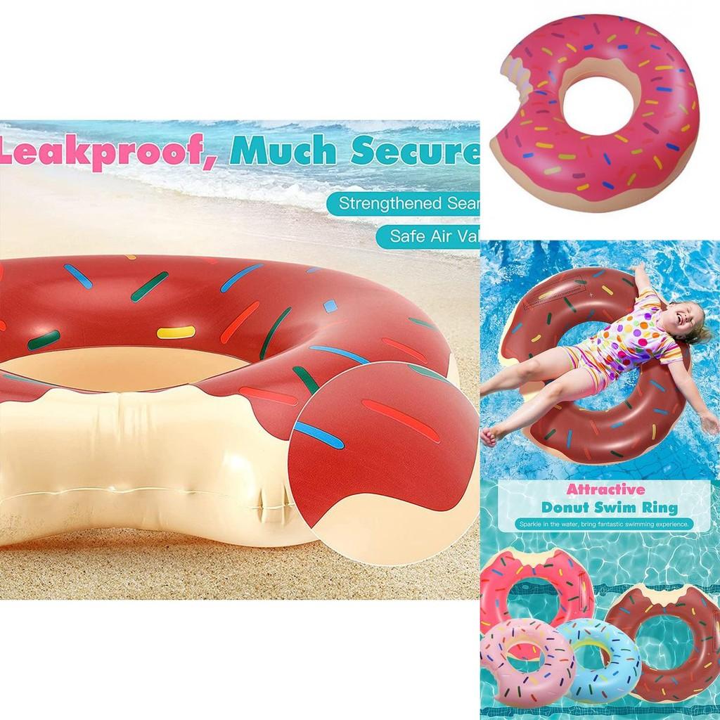 Childrens Inflatable Pool Ring With Pvc Material For Water Play And Swimming Safety