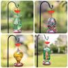 Hummingbird Feeder Trap Hooks Multi-functional Outdoor Storage Rack Anti Leakage Home Ant Moat for Outdoor Garden