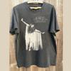 Stevie Nicks Bella Donna Retro Koszulka z Graficznym Motywem Muzycznym Węglowy S-5XL