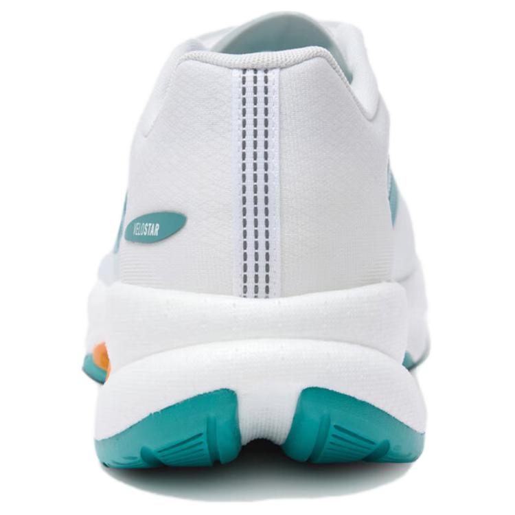 Adidas VELOSTAR Cushioning Casual Running Shoes Unisex White Sneakers KI6018