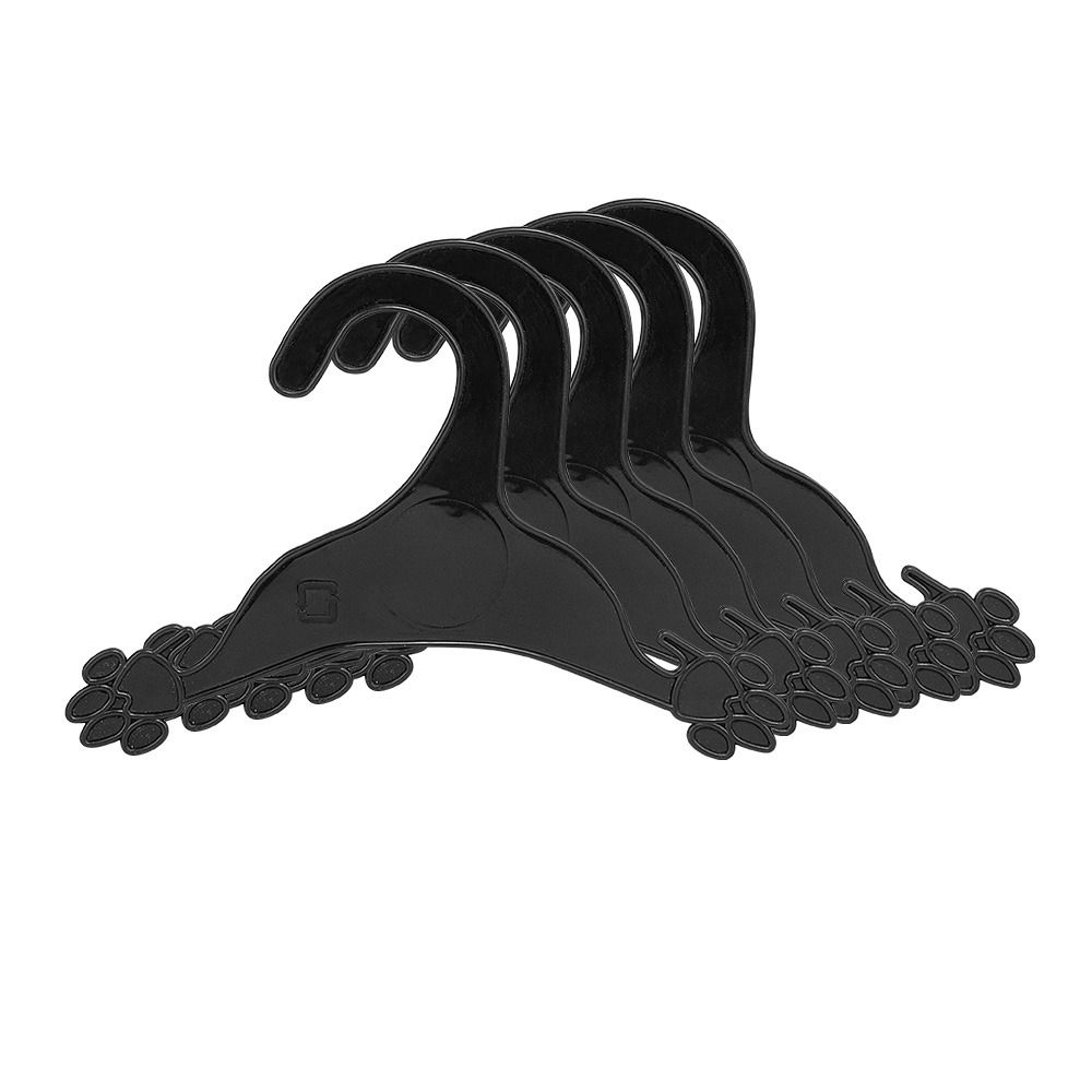 

Бытовая подвесная стойка для щенков, кошек, домашних животных, вешалки для одежды для собак, сушилка для одежды для домашних животных S-5PCS