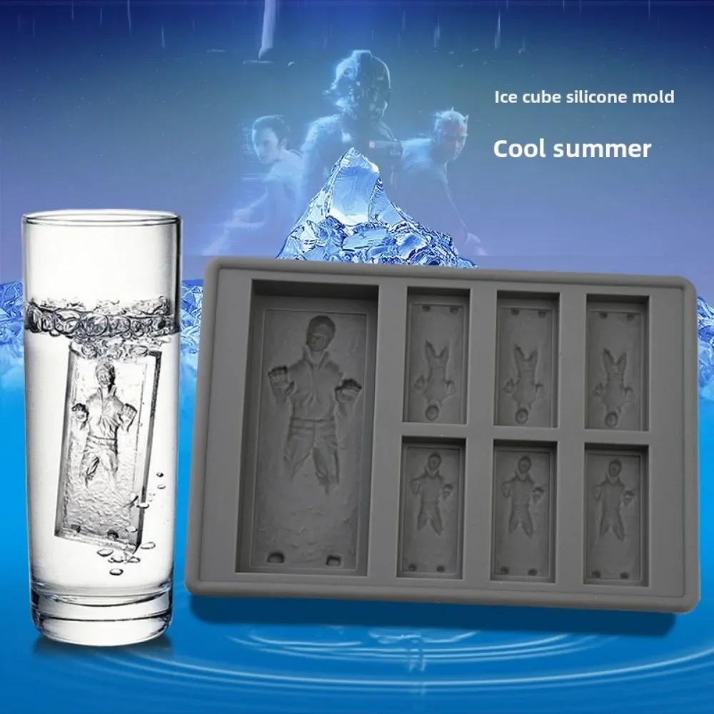 

Silicone Mold Set Ice Chocolate Candy Molds Cubes Ice Cube Trays