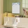 Jotsome Wall Calendar 2026, Monthly Calendar From Now to December 2026 11.2"x14.2", Aesthetic Wall Decoration in Home and Office for Easy Organizing