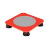 Practical Kids Fitness Trampoline Safe Structure Bounce Mat Indoor Trampoline  Kindergarten