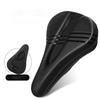 PU Leather Shockproof Pad Thicken Thicken Saddle Cover New Cushion Cover  Road Bike
