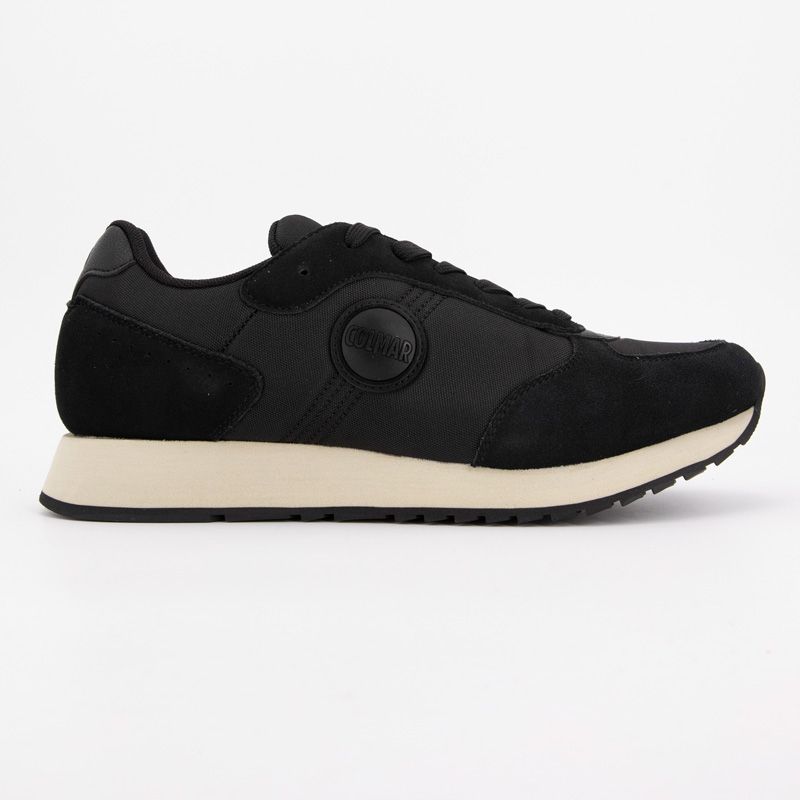 Basket Navy Travis One 003 25aw T40/46 Men COLMAR