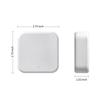 TTLOCK Bluetooth Smart Fingerprint Door Lock with Remote Control Via Mobile App - G2/G3 Hot Seller Offer