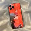 Game Wuthering Waves Phone Case for Iphone 16 15 14 13 12 11 Pro Max Xr X Xs Mini 8 Plus SE 2022 Black Soft Silicone Cover