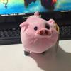 Gravity Falls Waddles Plush Toy Pig Cartoon Figure Decoration Gift Animal