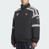 Adidas Originals Team Reversible Padded Warm Double-Sided Sports Loose Cotton Jacket Men Jacket KC0093