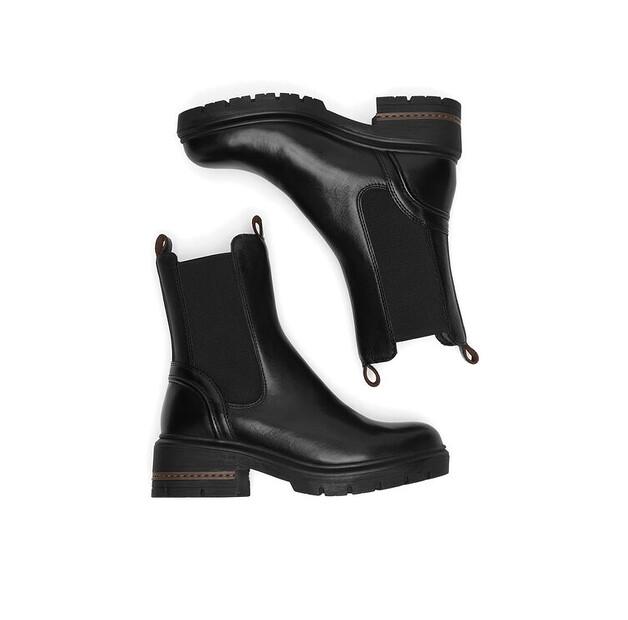 Chelsea Boots Lasocki RST-GINGER-12 Black