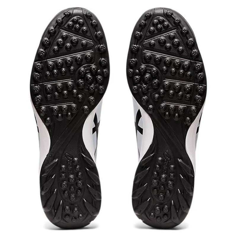 Asics Ds Light Club Tf Kunstrasen 'Weiß Schwarz' Sneaker 1103A076-100