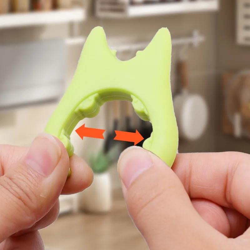 Kitchen Spoon Holders Shovel Spatula Rack Shelf Organizer Silicone Non-slip Anti-Scald Holder Steam Releaser Cooking Utensils