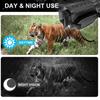 1080P Infrared Night Vision Monocular 8X Zoom Digital Night Vision Goggles with 32GB Memory Card