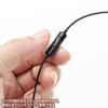 Sanwa Supply USB Type-C Earphone Microphone MM-HSTC04BK