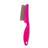 Cat Flea Comb, Cat Close-toothed Comb, Pet Straight Comb, Dog Special Steel Comb, Lice Removal Comb, Flea Removal
