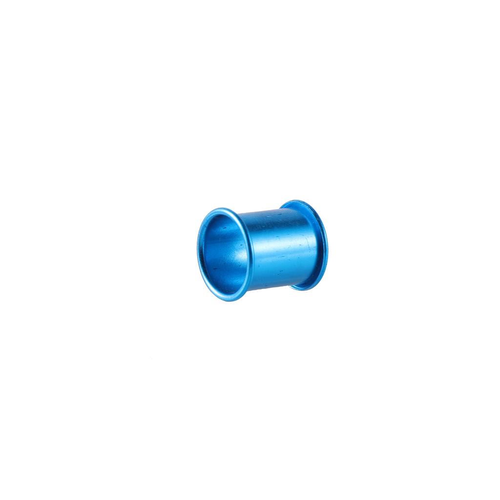 Anillos de Pie de Aluminio para Pájaros de 8 mm Anillo de Raíz de Paloma Suministros para Palomas Mensajeras Identificación de Anillos de Pájaros Palomas de Raza Anillo de Color 120 Piezas