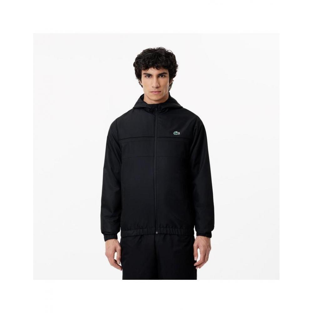 

LacoSte Men S Training Windbreaker Bh3466 54n 8vm 004
