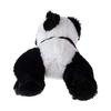 Wild Republic Ecokins Plush Panda, 14" X 23" X 12", 24796
