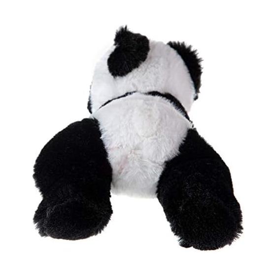 Wild Republic Ecokins Plush Panda, 14" X 23" X 12", 24796