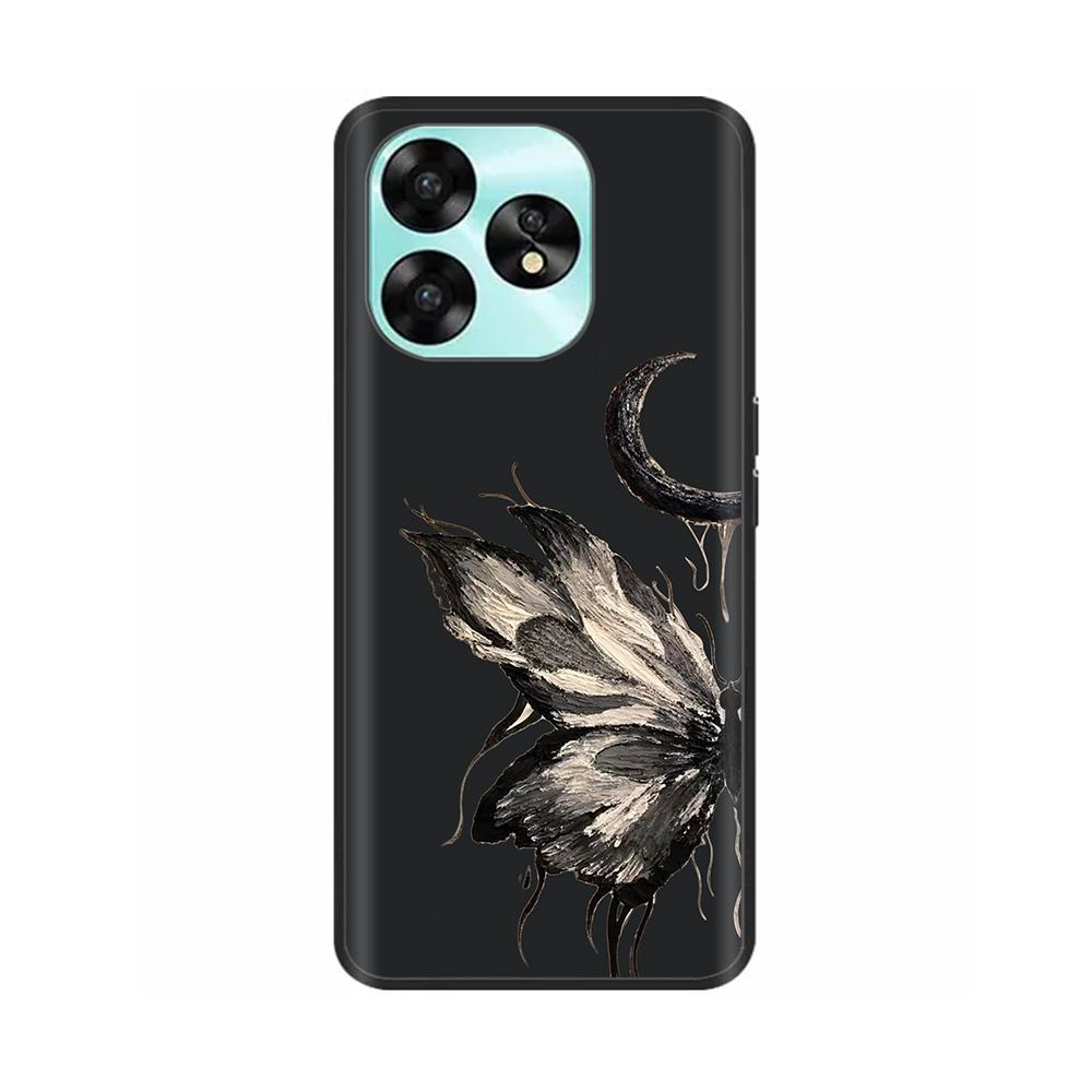 For UMIDIGI A15 Case Silicone Phone Cover For UMIDIGI A15C Case Protective Fundas Cases For UMIDIGI A15 Soft TPU Bumper Coque