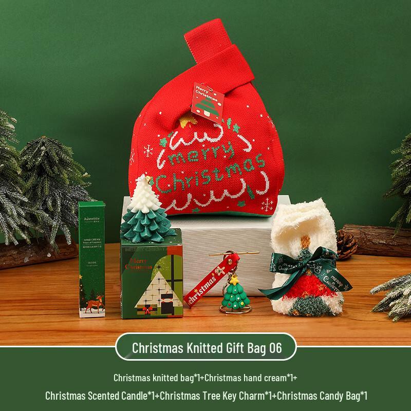 Festive Hand Cream & Aroma Gift Set