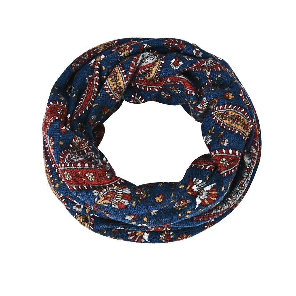 Multifunctional Turban Hats Plaid Print Casual Hedging Cap Autumn and Winter