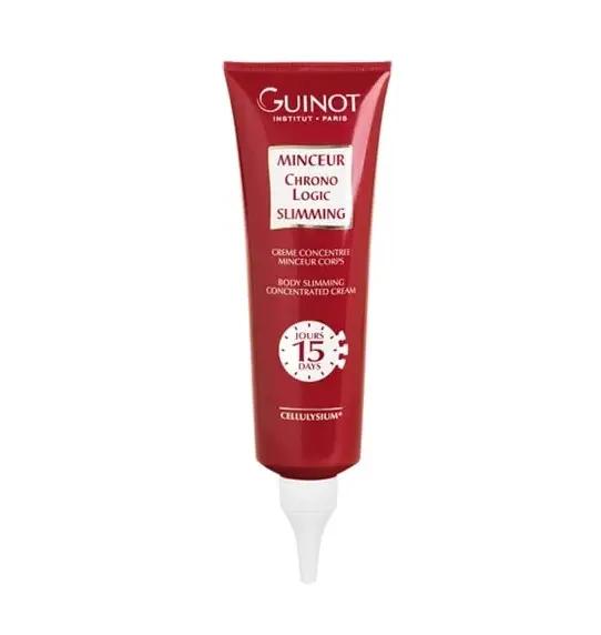 Crème minceur concentrée Minceur Chrono Logic Guinot 125 ml