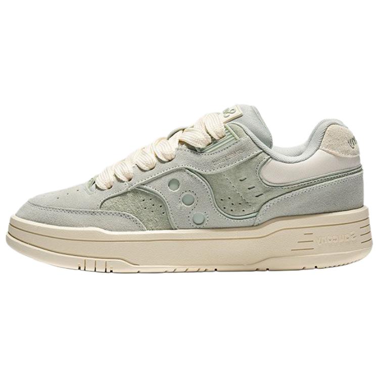Saucony Chilltime Unisex Green Shoes S79099-3 38.5