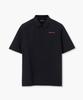Beulipinggolpeu Men'S High Stretch Polo Shirt_Black