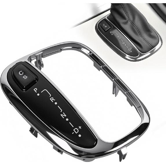 

Shifter Indicator Cover 2032672288 Compatible with Mercedes-Benz C230 C240 C280 C32 AMG C320 C350 C55 AMG CLK350 CLK550 CLK320 CLK63 AMG Console Gear