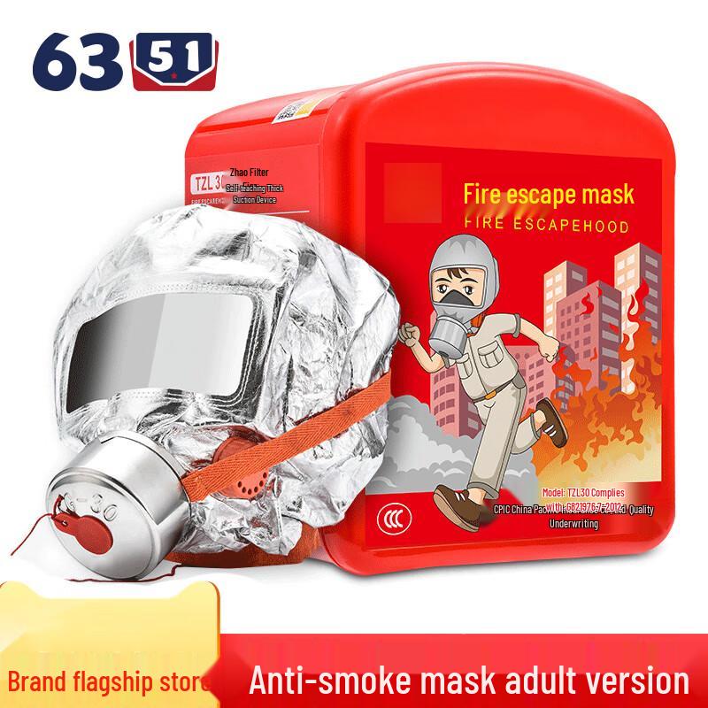 Emergency Rescue & Fire Escape Kit