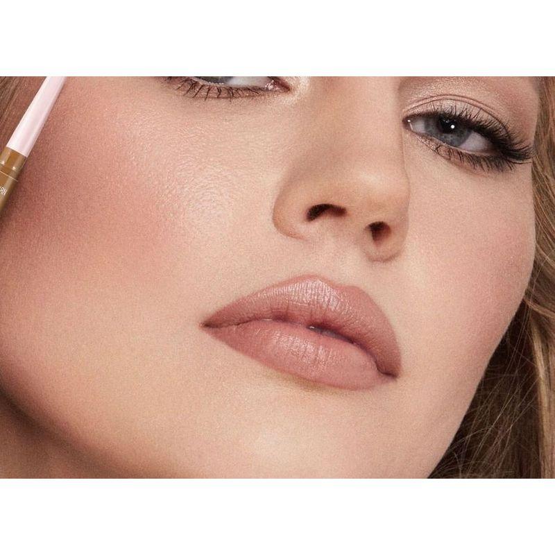 HANDAIYAN - Ultra Slim Waterproof Eyebrow Pen - 3 Colors