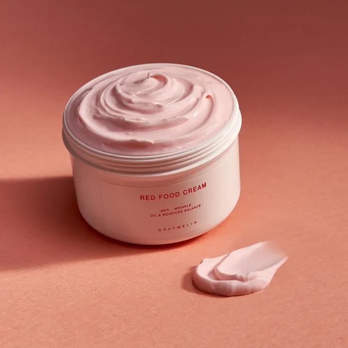 [Wrinkle Improvement Functional] Red Food Pore Elasticity Large Capacity Cream 500g Red Food Pore & Elasticity Large Size Cream 500g