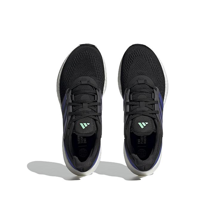 Adidas PureBoost 22 'Black Lucid Blue' HQ8584