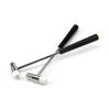 Dual-Purpose Metal and Soft Watch Repair Hammer