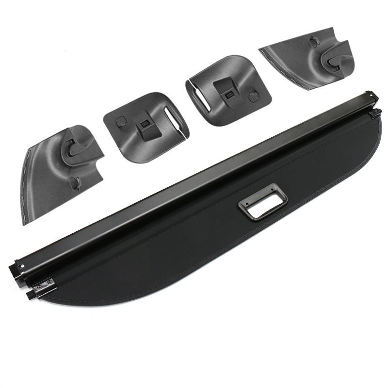 Tesla Model Y Trunk Sunshade & Storage Divider