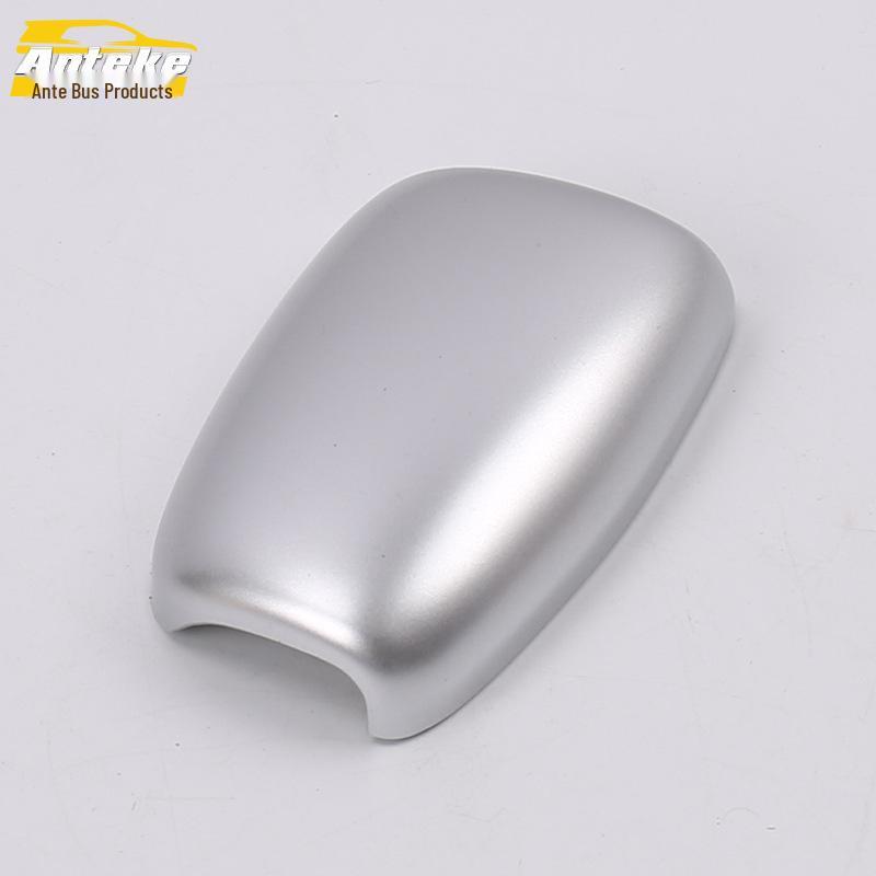 

19 GM6 Gear Shift Knob Trim Cover Console Sequins Sticker Accessories