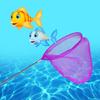 Portable Fishing Net Outdoor Butterfly Net Catcher Tool Children Aquarium Fish Tanks Shrimp Net Fish Pool Clean Tool