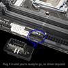 USB Front Panel Adapter 19/20Pin Internal Connector for PC Motherboard To USB 3.1/3.2 Type-C Front Socket Key-A Type-E Header