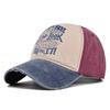 Vintage Adjustable Unisex Vintage Cap for Outdoor Hiking and Mountaineering