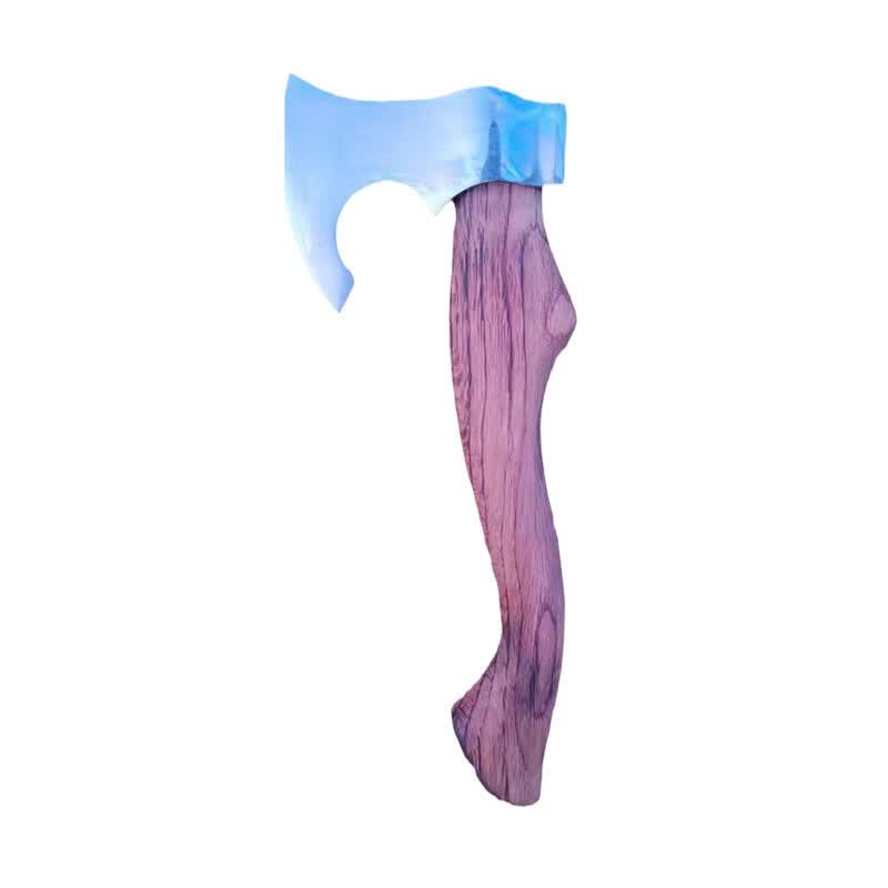 Ally Carbon Steel Outdoor Axe